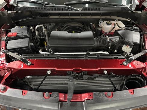 Used 2024 Chevrolet Silverado 1500 LTZ w/ Technology Package image 35