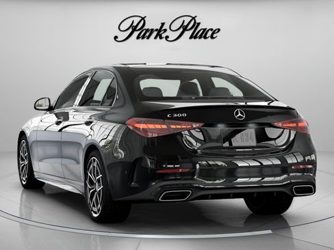 Used 2026 Mercedes-Benz C 300 Sedan image 13