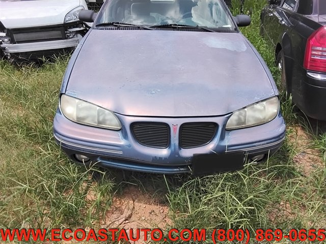 Used 1997 Pontiac Grand Am SE w/ Opt Pkg FWD image 3