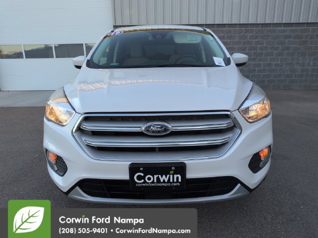 Used 2019 Ford Escape SE AWD/4WD image 8
