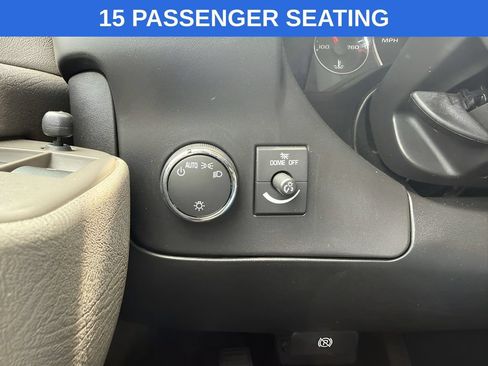 Used 2025 Chevrolet Express 3500 LT w/ LT Preferred Equipment Group RWD image 14