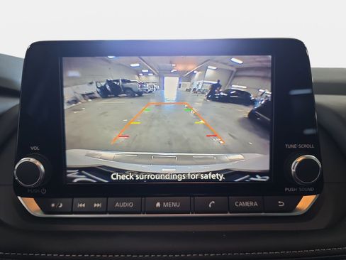 New 2026 Nissan Rogue SV w/ Cold Weather Package image 23