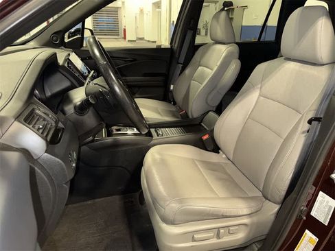 Certified 2021 Honda Passport Elite image 20