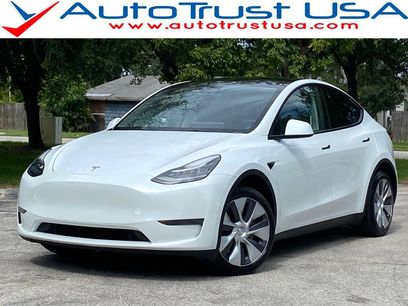 Used 2023 Tesla Model Y AWD