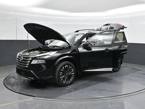 Used 2026 Nissan Rogue Platinum w/ Platinum Premium Package AWD/4WD image 64