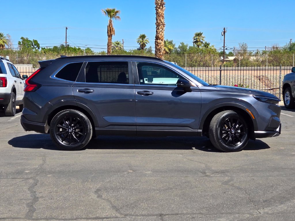 Used 2024 Honda CR-V Sport image 3
