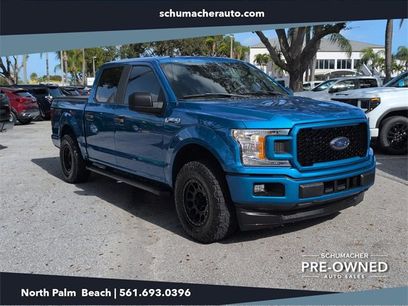 Used 2019 Ford F150 XL w/ Equipment Group 101A Mid