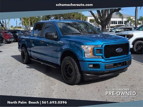 Used 2019 Ford F150 XL w/ Equipment Group 101A Mid image 1
