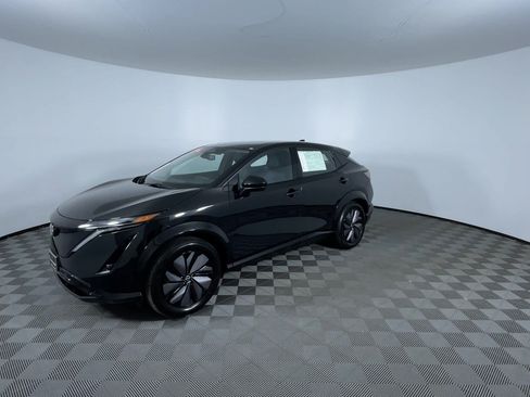 Certified 2024 Nissan Ariya AWD image 4