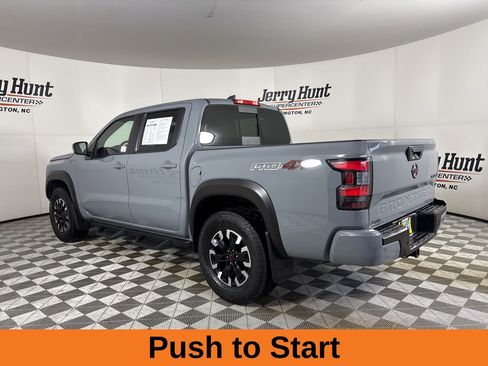 Used 2023 Nissan Frontier PRO-4X w/ Technology Package image 7