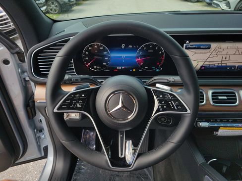 New 2026 Mercedes-Benz GLE 580 4MATIC image 27