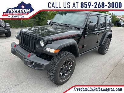Used 2023 Jeep Wrangler Unlimited Rubicon w/ Cold Weather Group