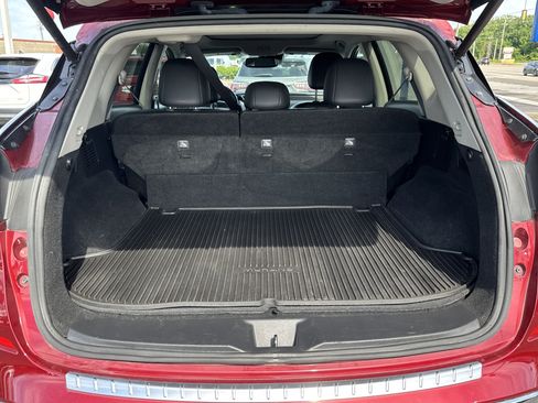 Used 2021 Nissan Murano Platinum w/ Cargo Package FWD image 13