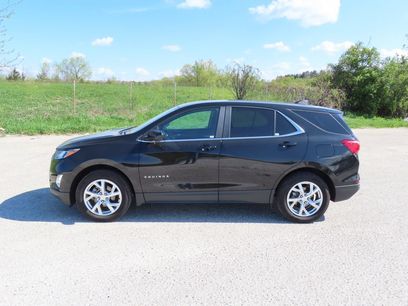Used 2021 Chevrolet Equinox LT