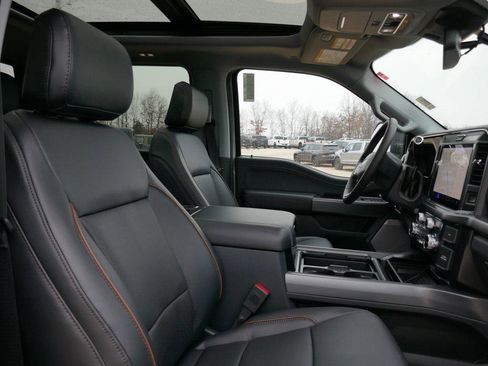 New 2026 Ford F250 Lariat w/ Black Appearance Package image 10