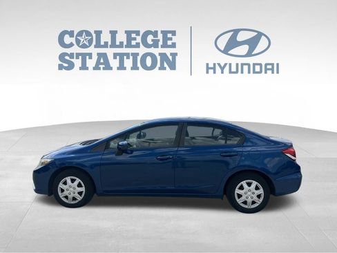 Used 2015 Honda Civic LX image 11