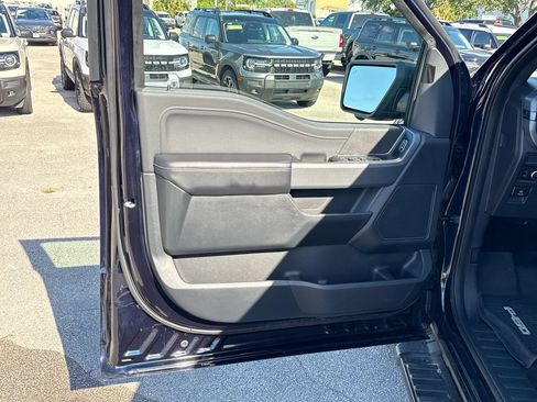 Used 2025 Ford F150 XLT w/ Equipment Group 302A MID AWD/4WD image 13