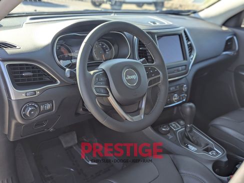 Used 2022 Jeep Cherokee Latitude Lux AWD/4WD image 13
