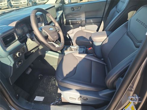 New 2026 Ford Maverick Lariat w/ Black Appearance Package AWD/4WD image 13