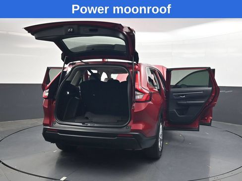 Used 2025 Honda CR-V EX image 4