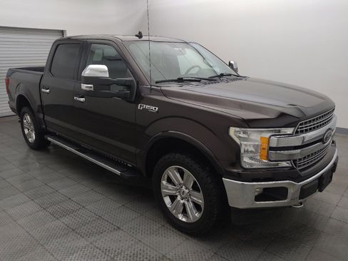 Used 2018 Ford F150 Lariat AWD/4WD image 11