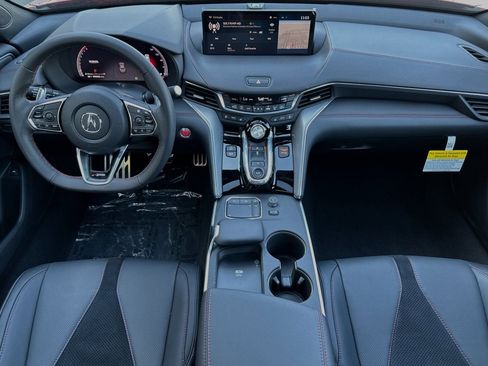 New 2025 Acura TLX SH-AWD w/ A-SPEC Pkg image 11