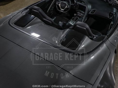 Used 2015 Chevrolet Corvette Z06 w/ 3LZ Preferred Equipment Group image 61