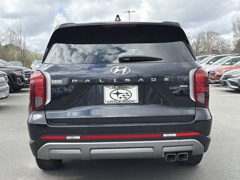 Used 2024 Hyundai Palisade SEL AWD/4WD image 4