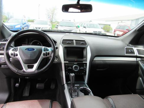 Used 2015 Ford Explorer Sport w/ Equipment Group 401A image 16