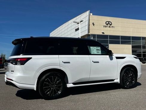 New 2026 INFINITI QX80 Autograph AWD/4WD image 5