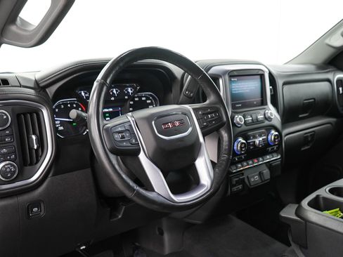 Used 2019 GMC Sierra 1500 SLE w/ SLE Value Package AWD/4WD image 25