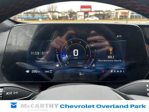 New 2026 Chevrolet Equinox RS w/ Convenience Package III image 12