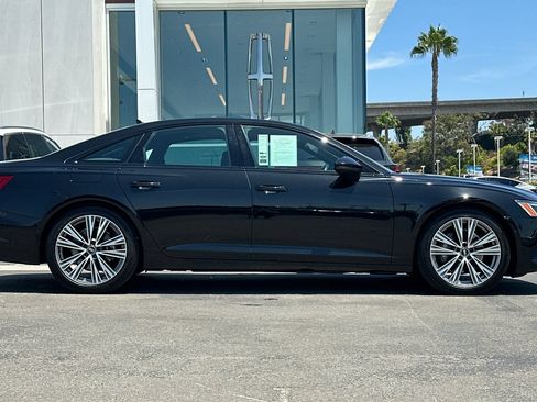 Used 2023 Audi A6 Premium Plus w/ Premium Plus Package AWD/4WD image 2