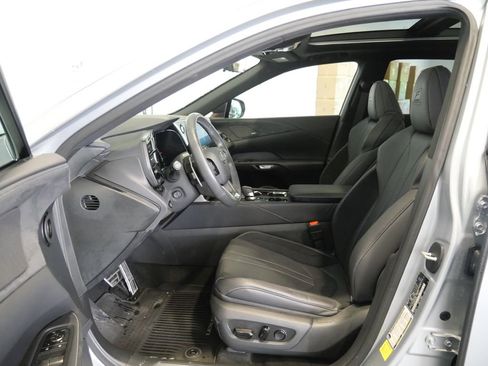 Certified 2023 Lexus RX 500h 500h F SPORT Performance image 13