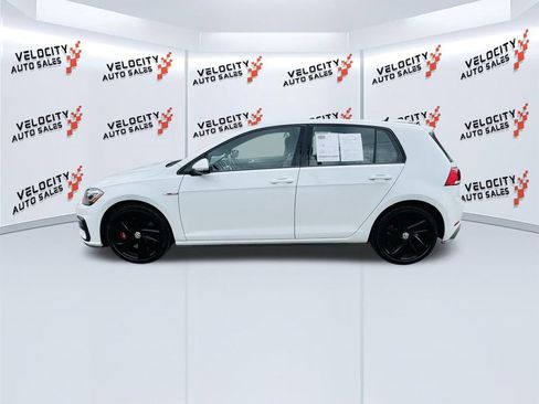 Used 2020 Volkswagen GTI SE image 6