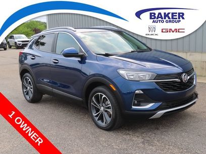 Used 2023 Buick Encore GX Select