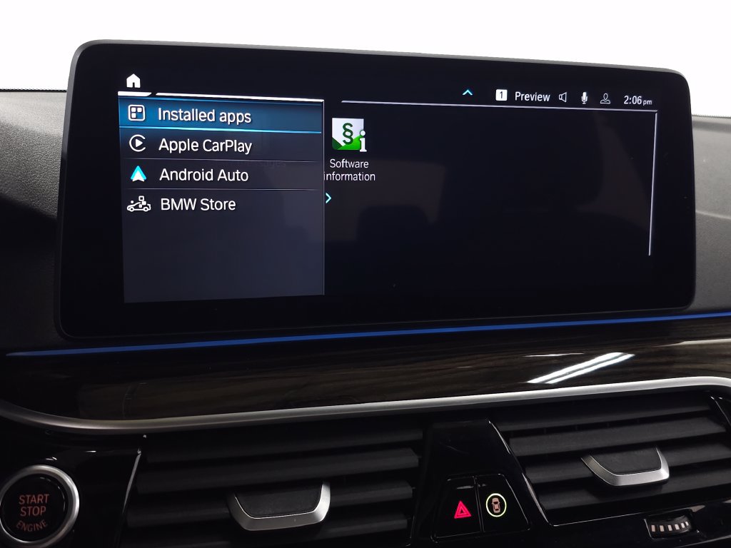 Used 2023 BMW 530e xDrive w/ Premium Package AWD/4WD image 30