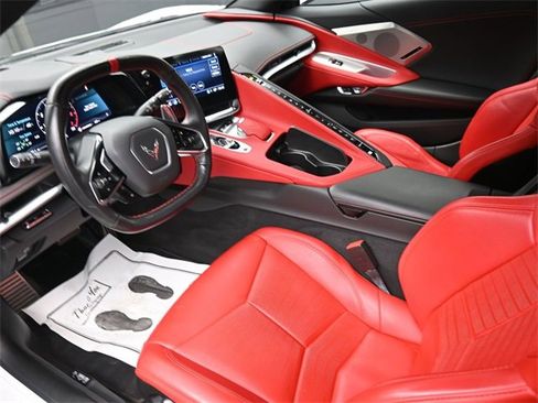 Used 2022 Chevrolet Corvette Stingray Preferred Conv w/ Z51 Performance Package image 17