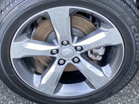 Used 2021 Jeep Grand Cherokee L Limited w/ Trailer Tow Group (B) image 25