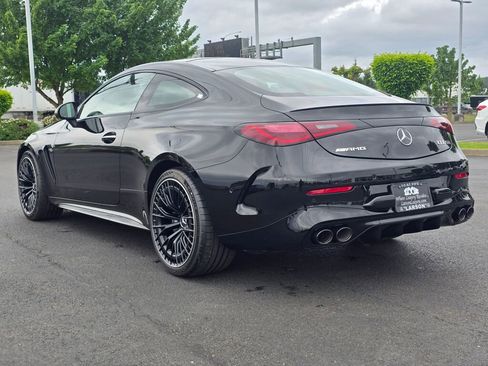 New 2026 Mercedes-Benz CLE 53 AMG 4MATIC Coupe image 4