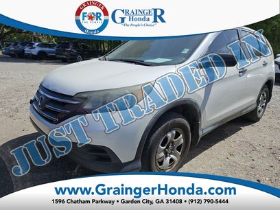 Used 2014 Honda CR-V LX