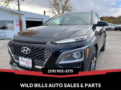 Used 2018 Hyundai Kona Limited