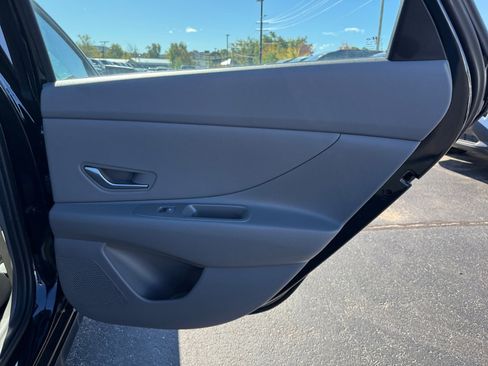 New 2025 Hyundai Elantra Sport image 27