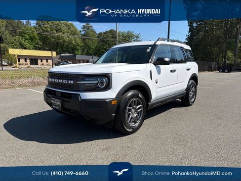 Used 2025 Ford Bronco Sport Big Bend AWD/4WD image 1