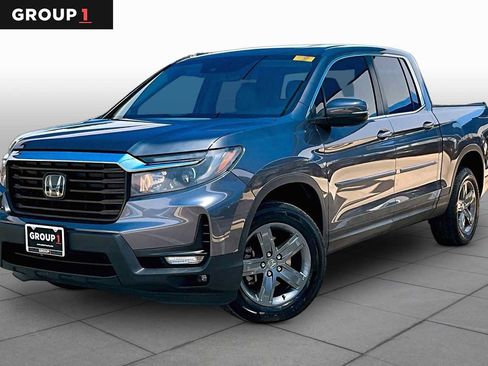 Used 2022 Honda Ridgeline RTL image 1