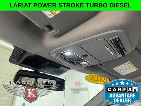 Used 2023 Ford F250 Lariat w/ Chrome Package AWD/4WD image 18