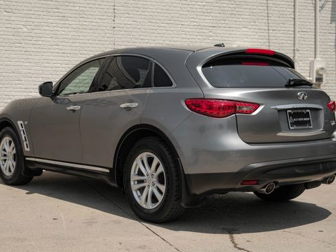 Used 2014 INFINITI QX70 3.7 image 12