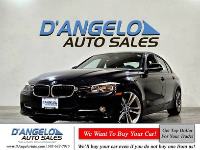 Used 2012 BMW 328i Sedan