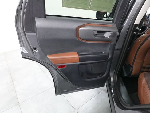 Certified 2025 Ford Bronco Sport Outer Banks w/ Outer Banks Tech Package+ image 23