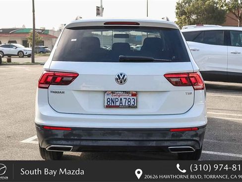 Used 2018 Volkswagen Tiguan S image 7